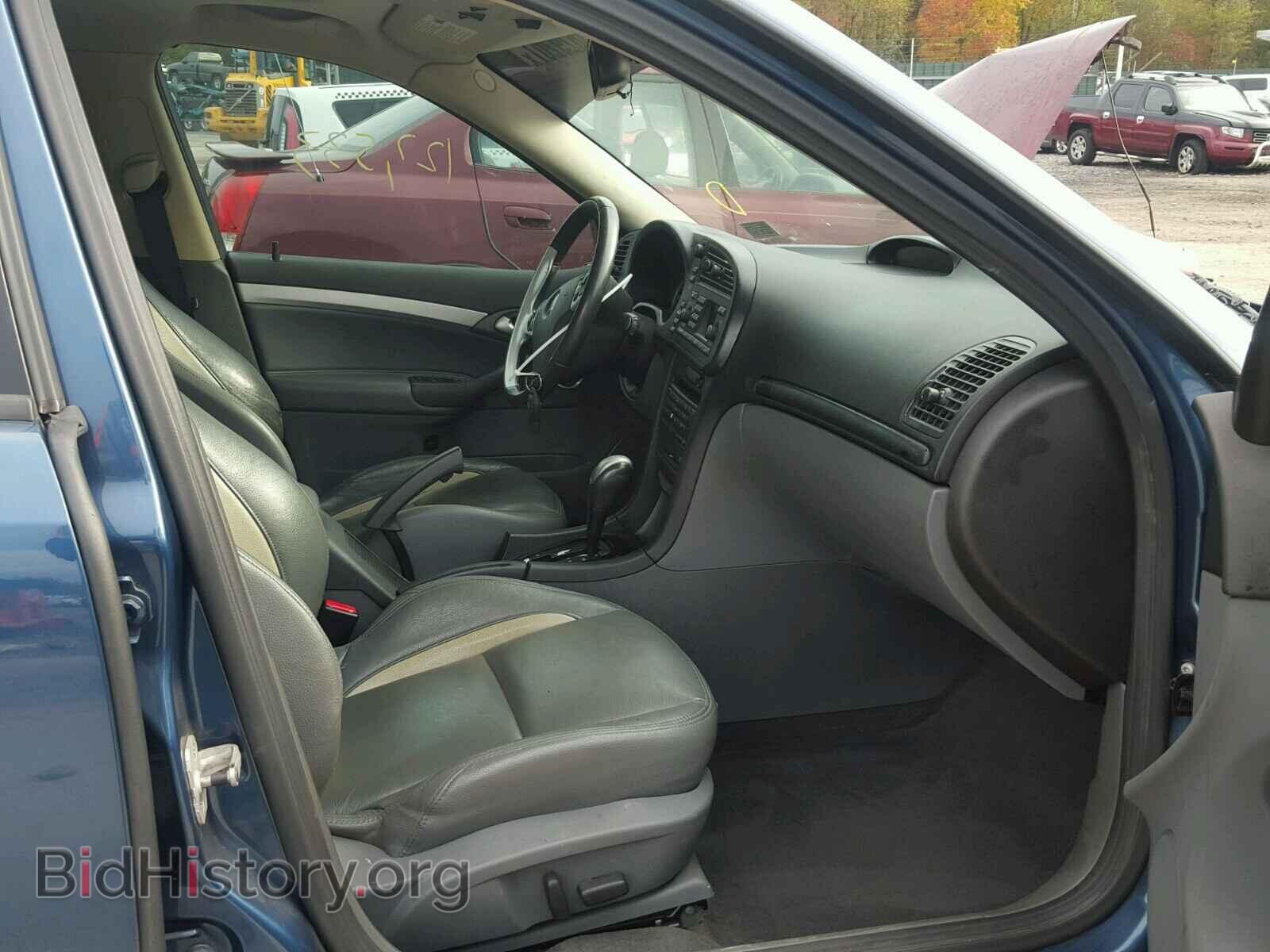2006 SAAB 9 3 - VIN: YS3FH41U061127693 - Фото 5
