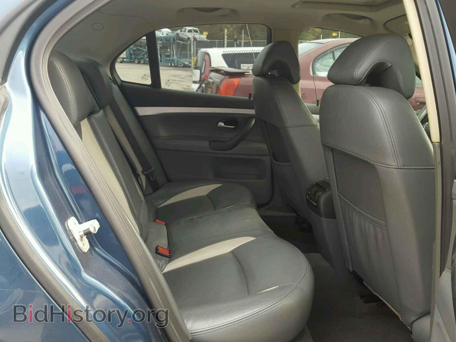 2006 SAAB 9 3 - VIN: YS3FH41U061127693 - Фото 6