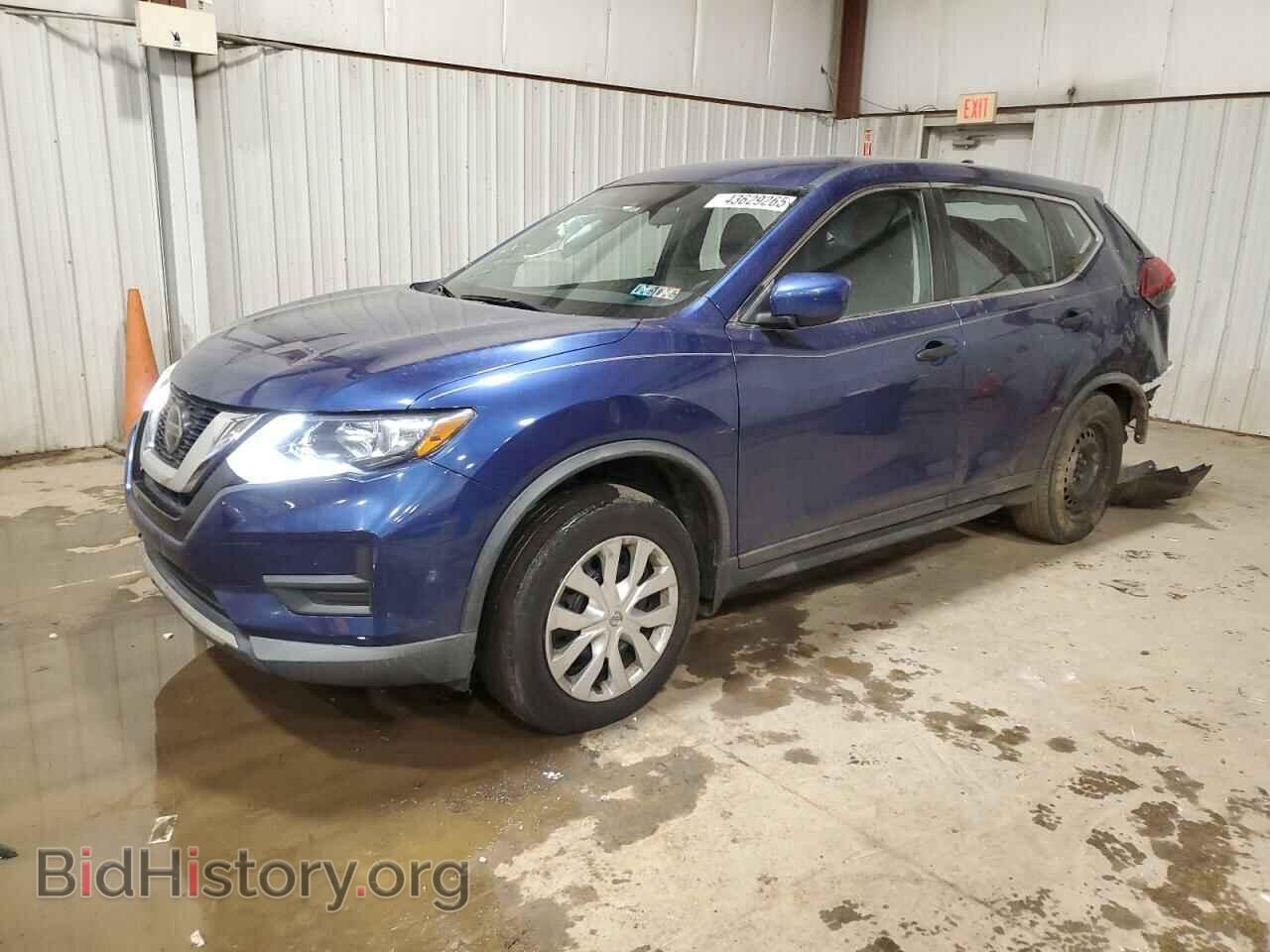 Фотография KNMAT2MVXJP574384 - NISSAN ROGUE 2018