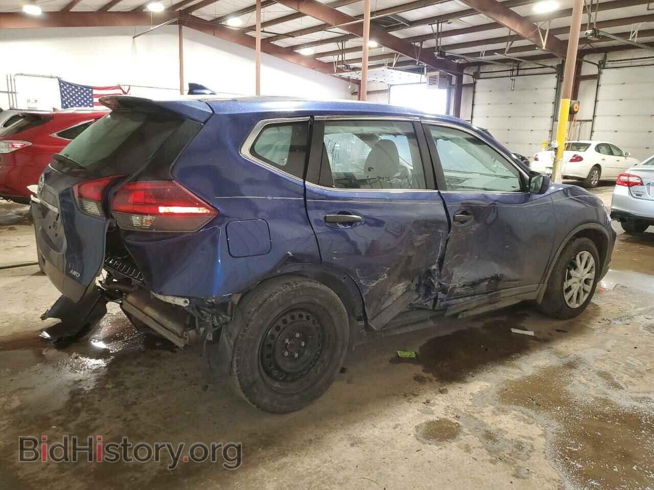 2018 NISSAN ROGUE - VIN: KNMAT2MVXJP574384 - Фото 3