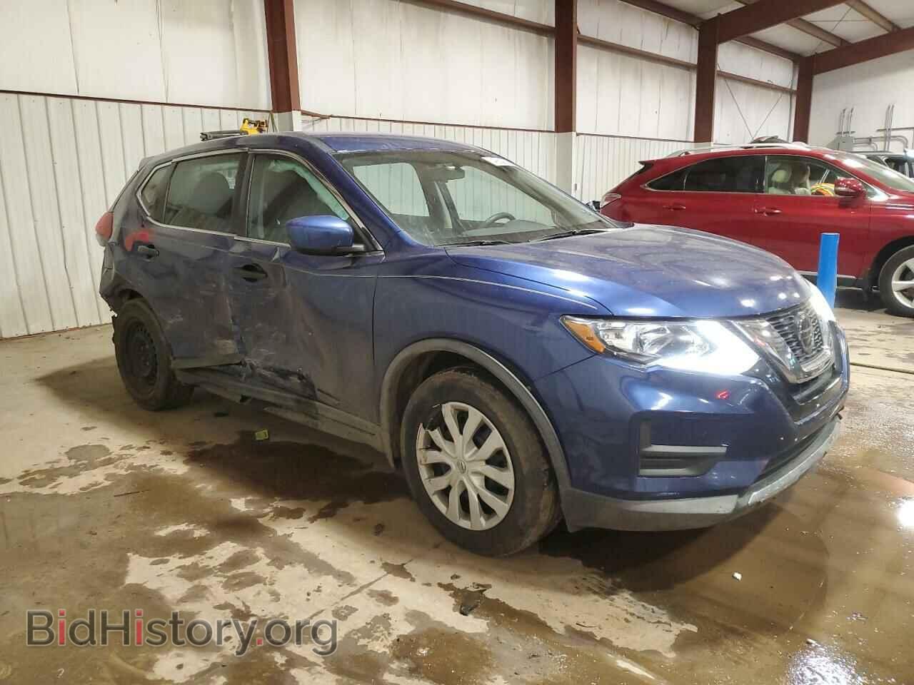 2018 NISSAN ROGUE - VIN: KNMAT2MVXJP574384 - Фото 4
