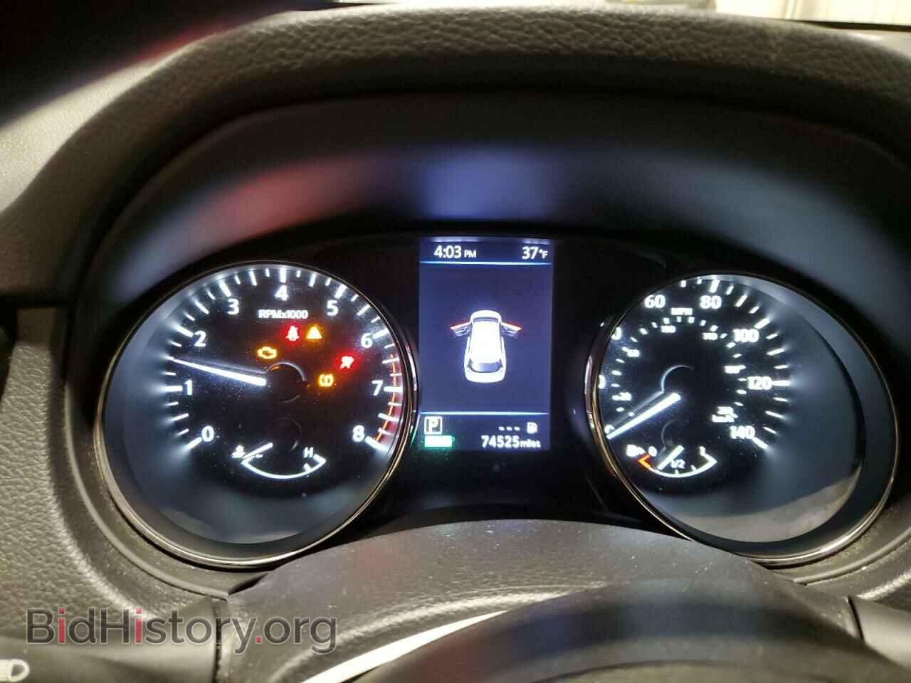 2018 NISSAN ROGUE - VIN: KNMAT2MVXJP574384 - Фото 9