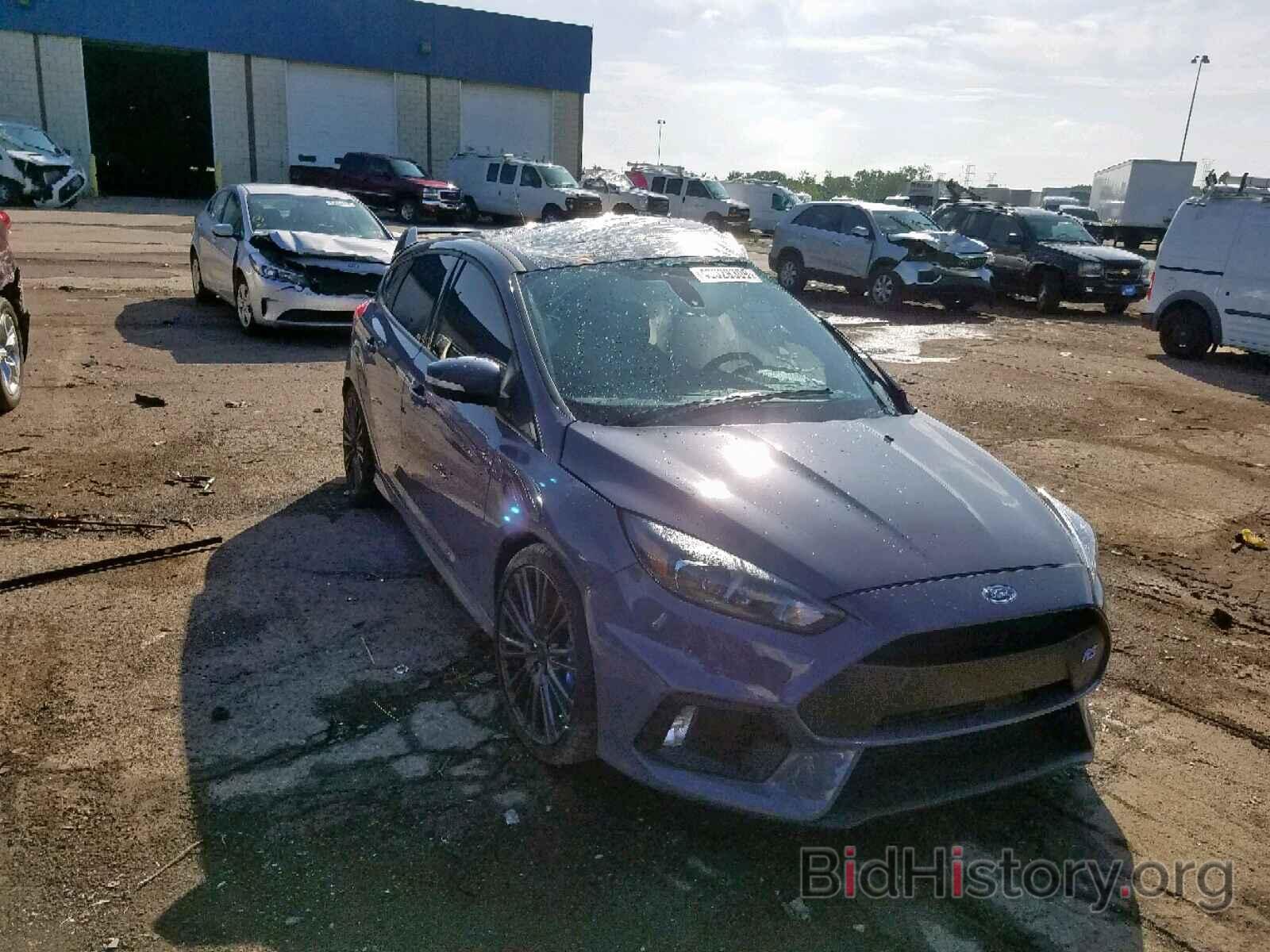 Photo WF0DP3TH5G4113748 - FORD FOCUS 2016