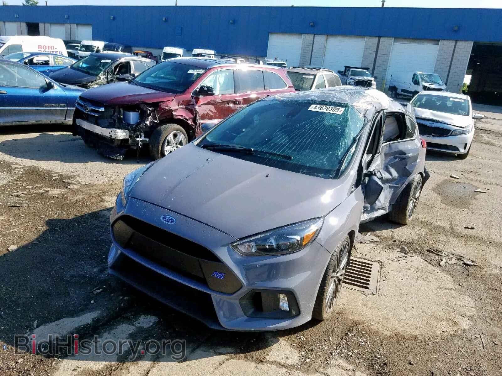 2016 FORD FOCUS - VIN: WF0DP3TH5G4113748 - Photo 2