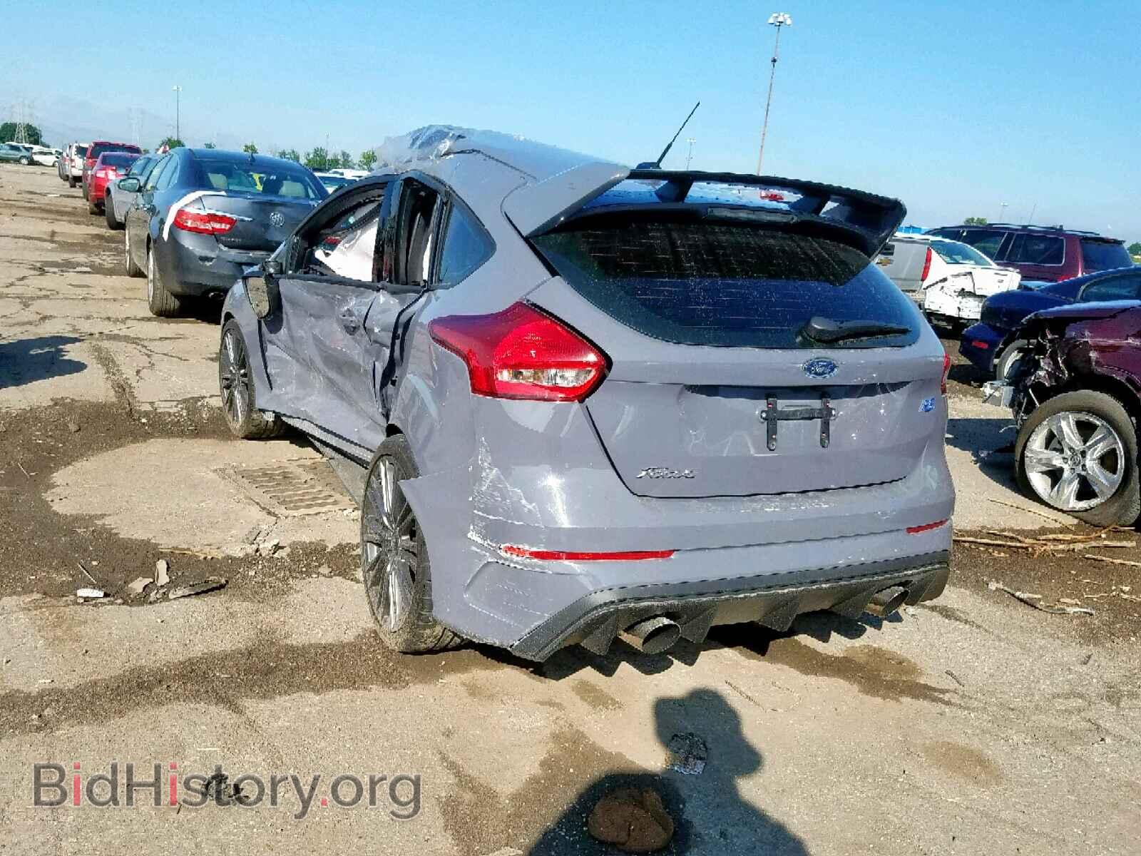 2016 FORD FOCUS - VIN: WF0DP3TH5G4113748 - Photo 3