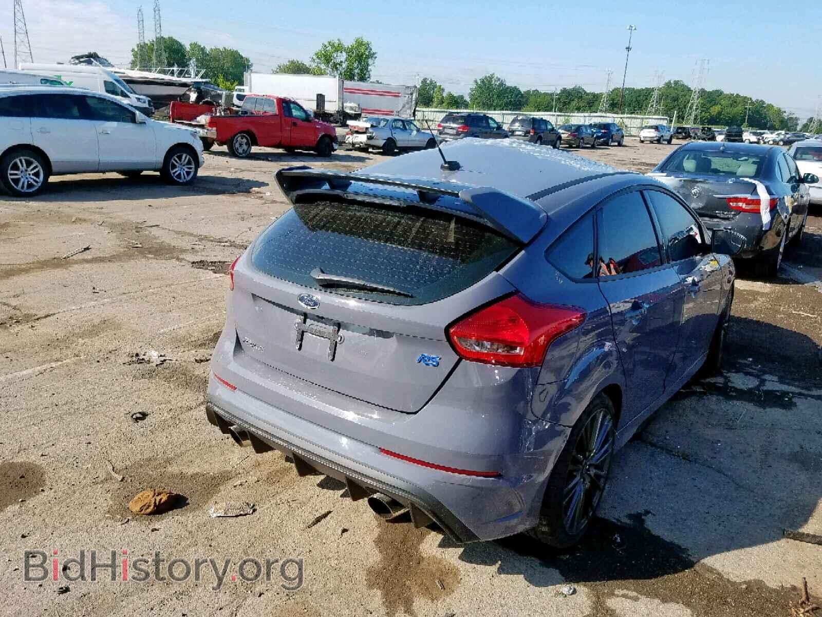 2016 FORD FOCUS - VIN: WF0DP3TH5G4113748 - Photo 4