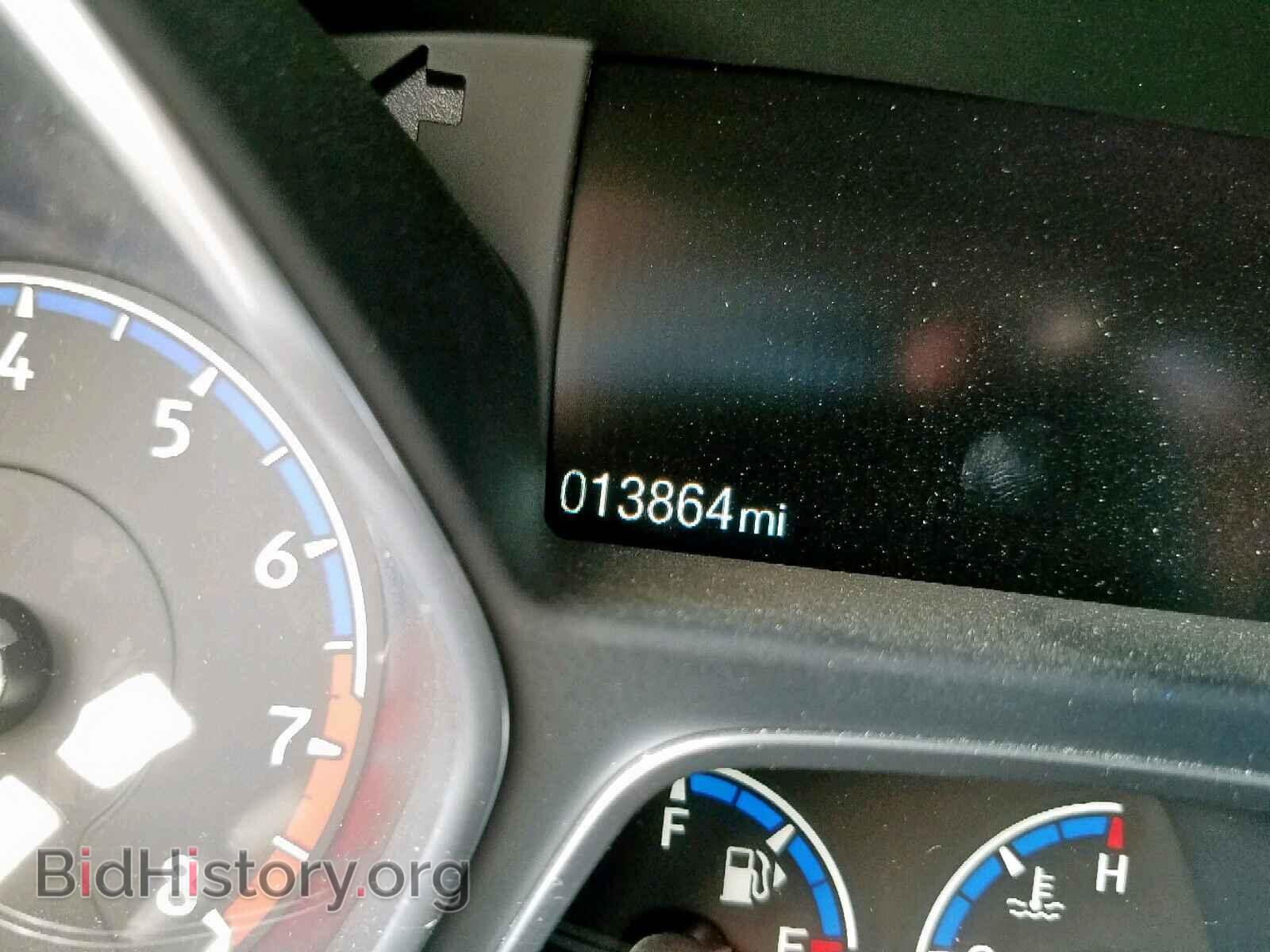2016 FORD FOCUS - VIN: WF0DP3TH5G4113748 - Photo 8