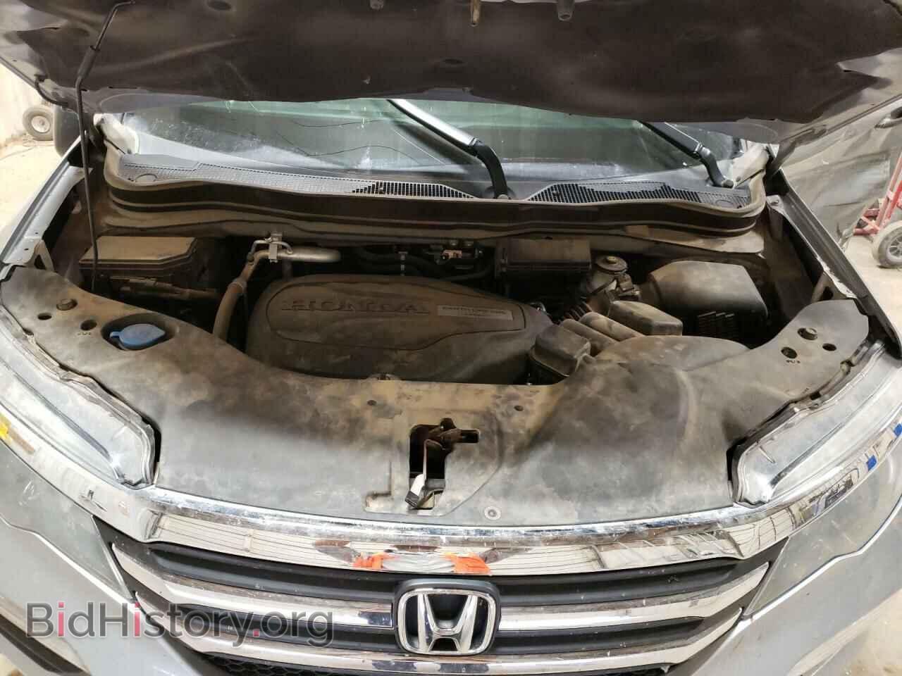 2017 HONDA PILOT - VIN: 5FNYF5H15HB040888 - Фото 7