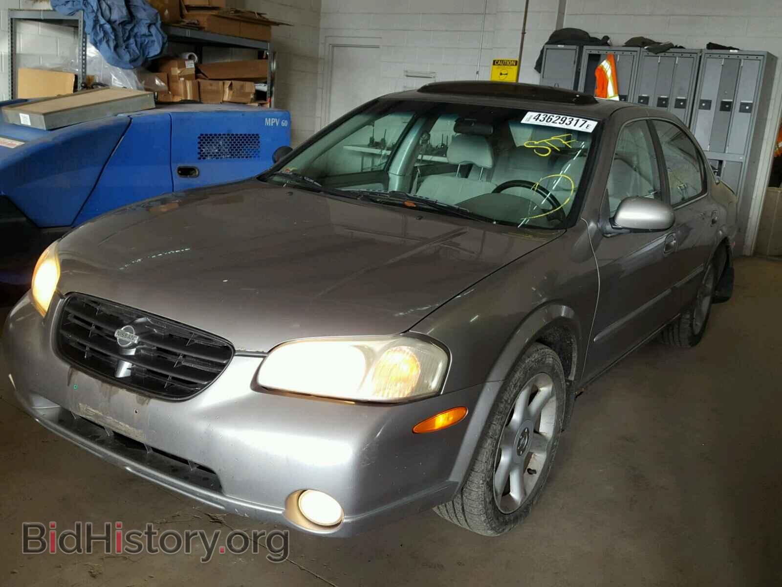 2000 NISSAN MAXIMA - VIN: JN1CA31D3YT554546 - Фото 2