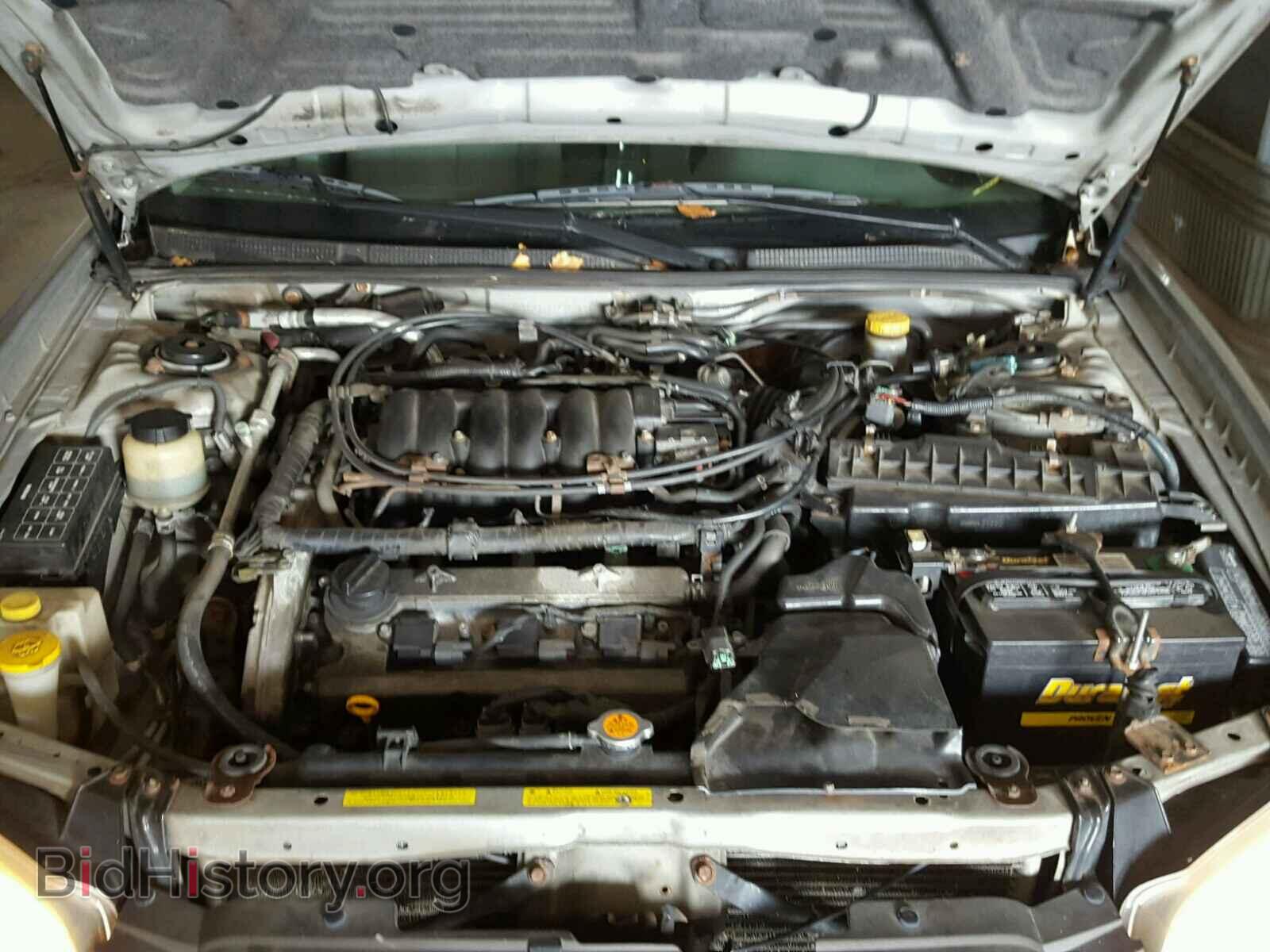 2000 NISSAN MAXIMA - VIN: JN1CA31D3YT554546 - Фото 7