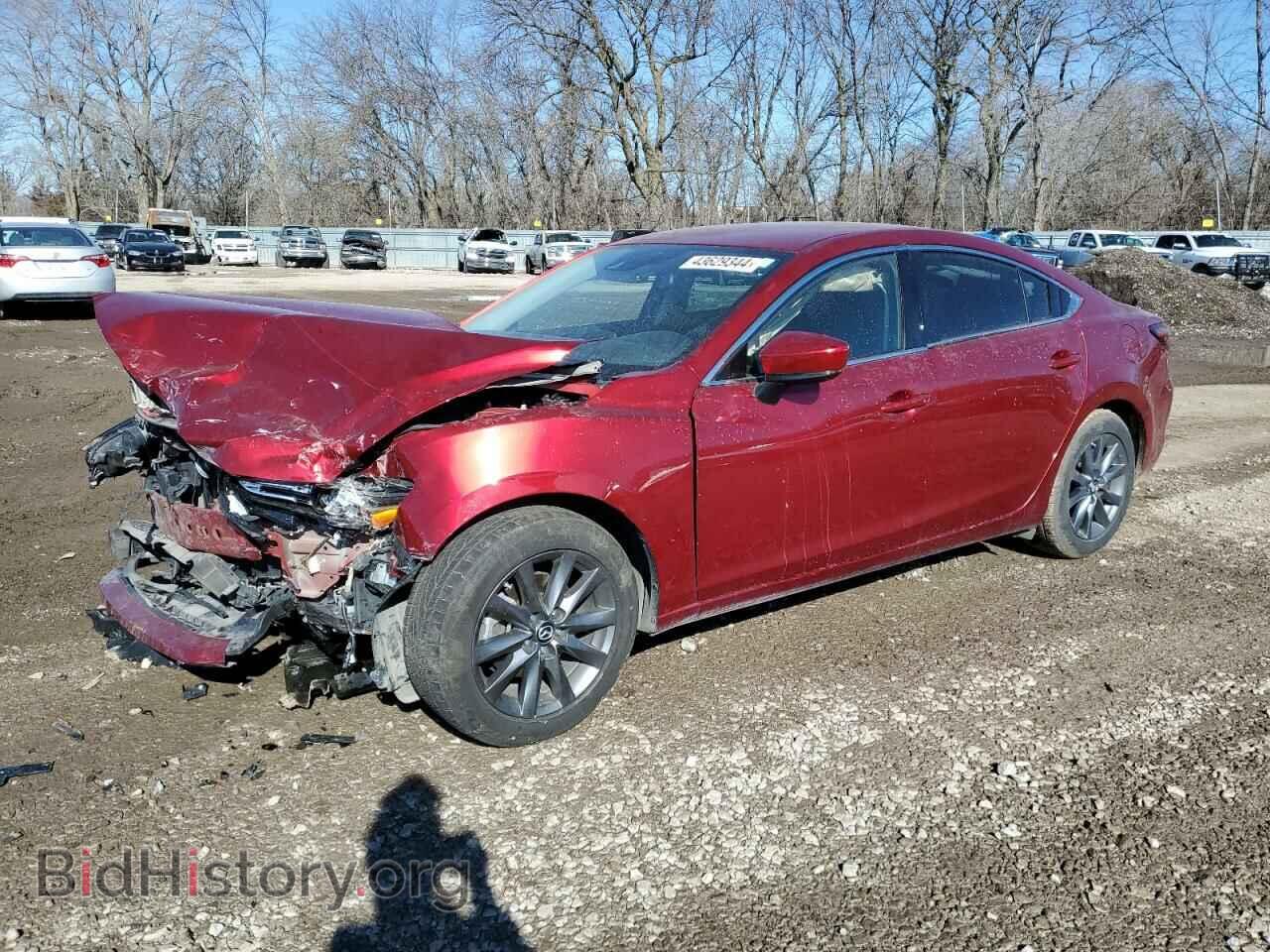 Photo JM1GL1UM3J1308171 - MAZDA 6 2018