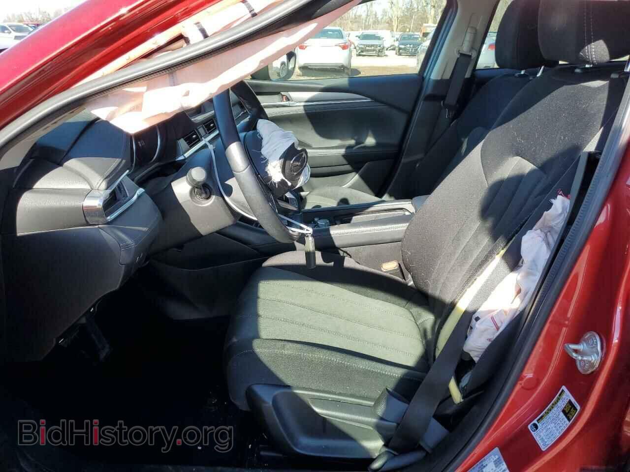 2018 MAZDA 6 - VIN: JM1GL1UM3J1308171 - Фото 7