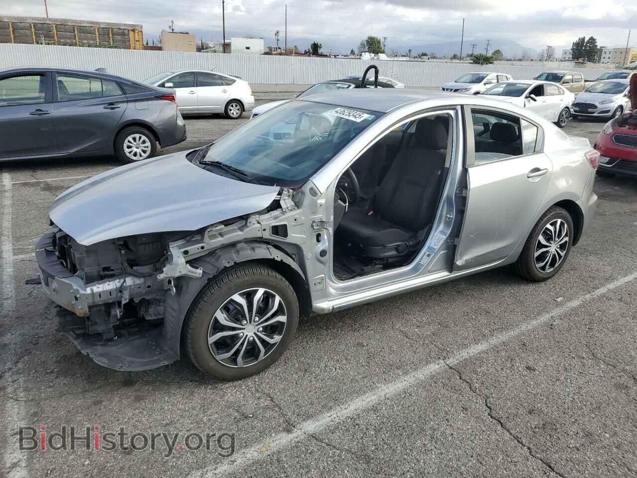 Photo JM1BL1TG4D1844346 - MAZDA 3 2013