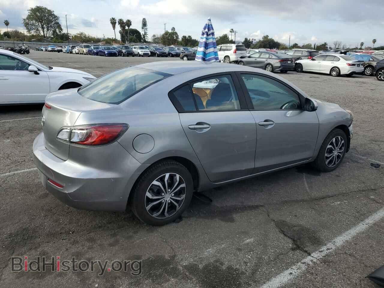 2013 MAZDA 3 - VIN: JM1BL1TG4D1844346 - Фото 3