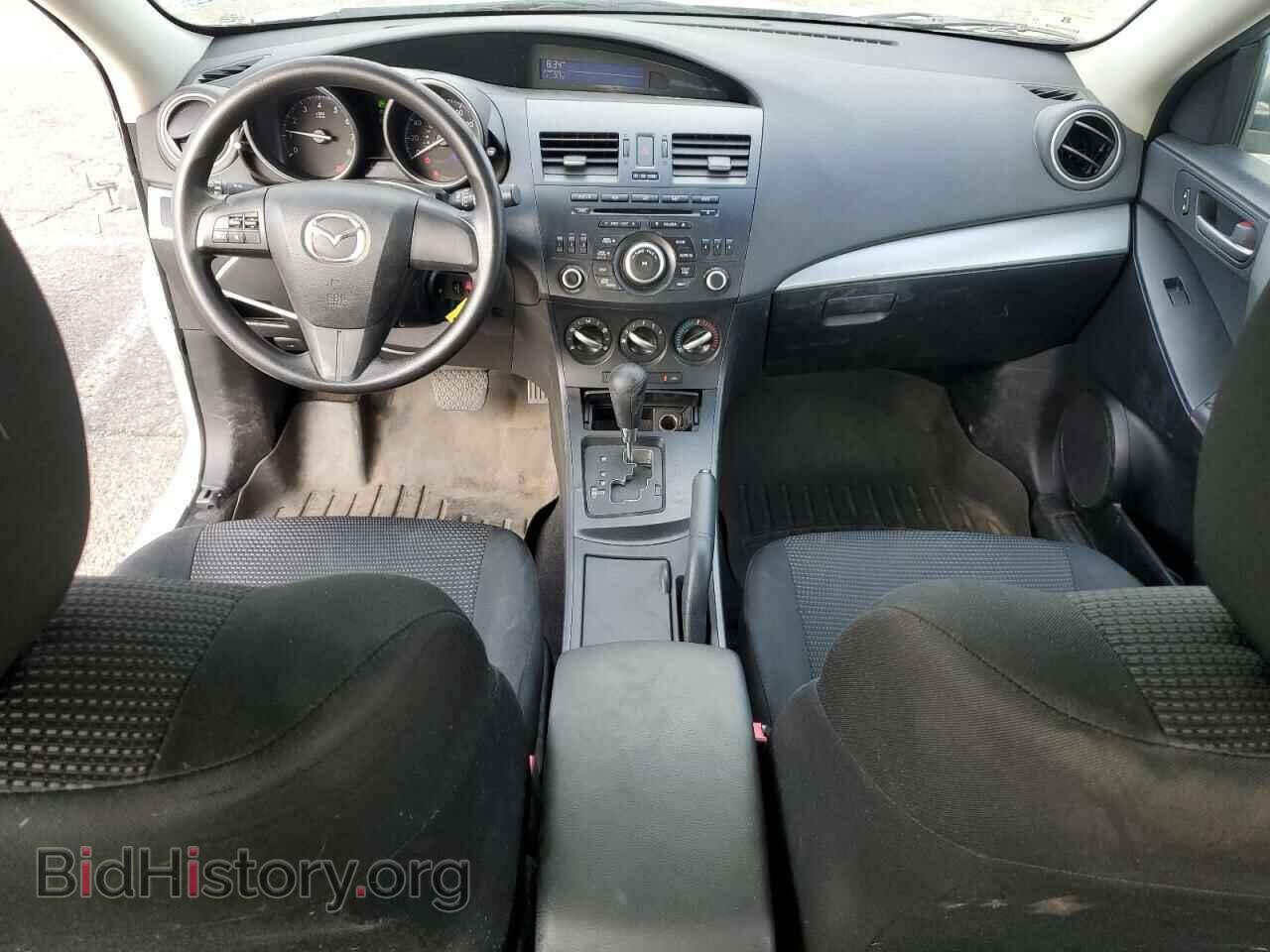 2013 MAZDA 3 - VIN: JM1BL1TG4D1844346 - Фото 8