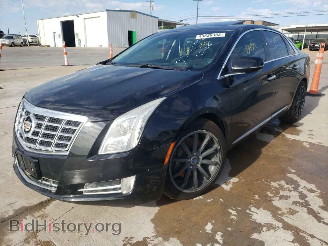 2013 CADILLAC XTS - VIN: 2G61S5S31D9105437 - Фото 2