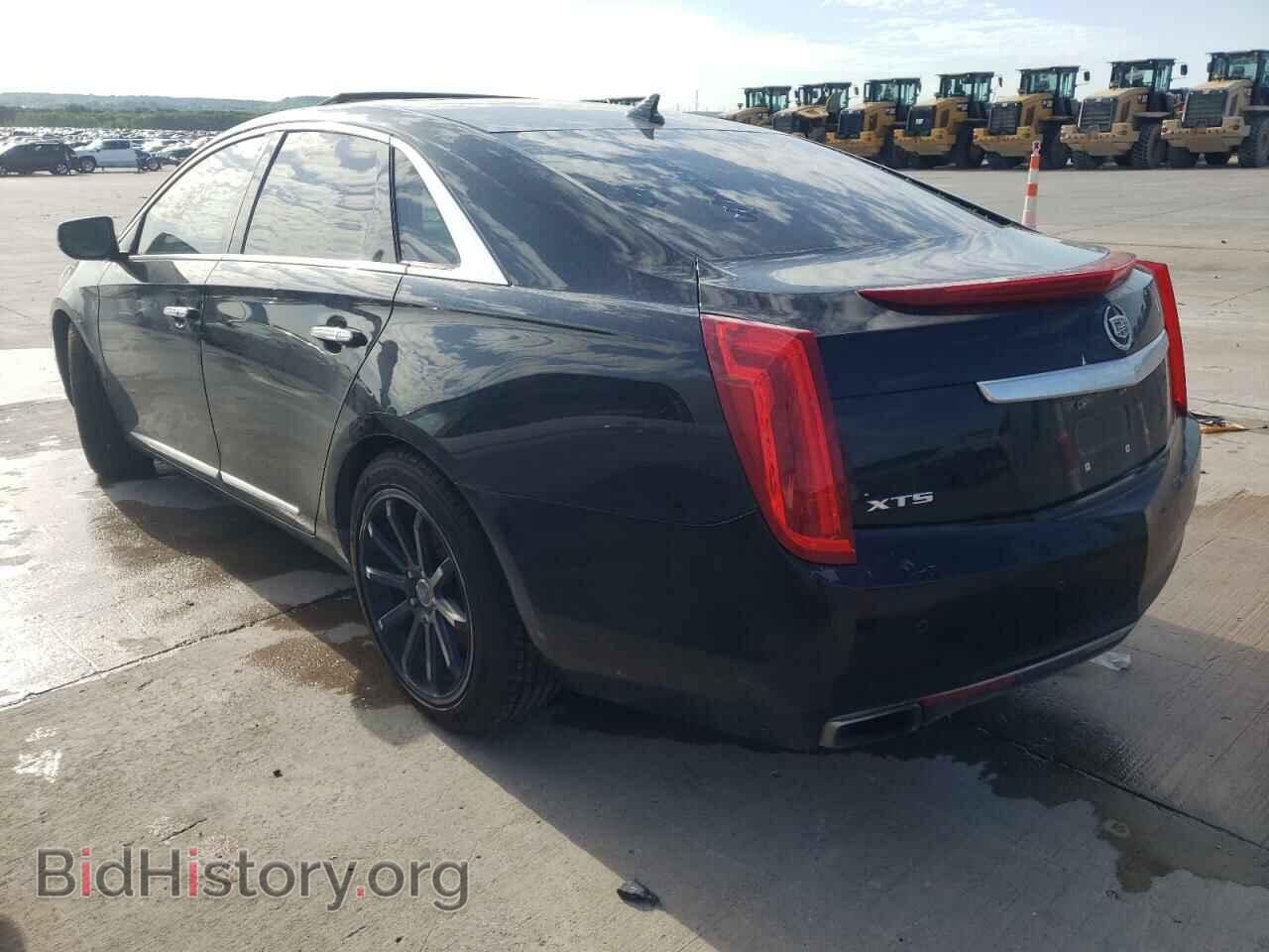 2013 CADILLAC XTS - VIN: 2G61S5S31D9105437 - Фото 3