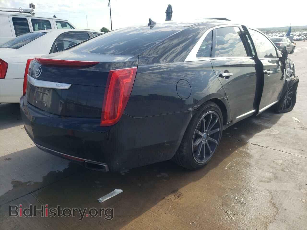 2013 CADILLAC XTS - VIN: 2G61S5S31D9105437 - Фото 4