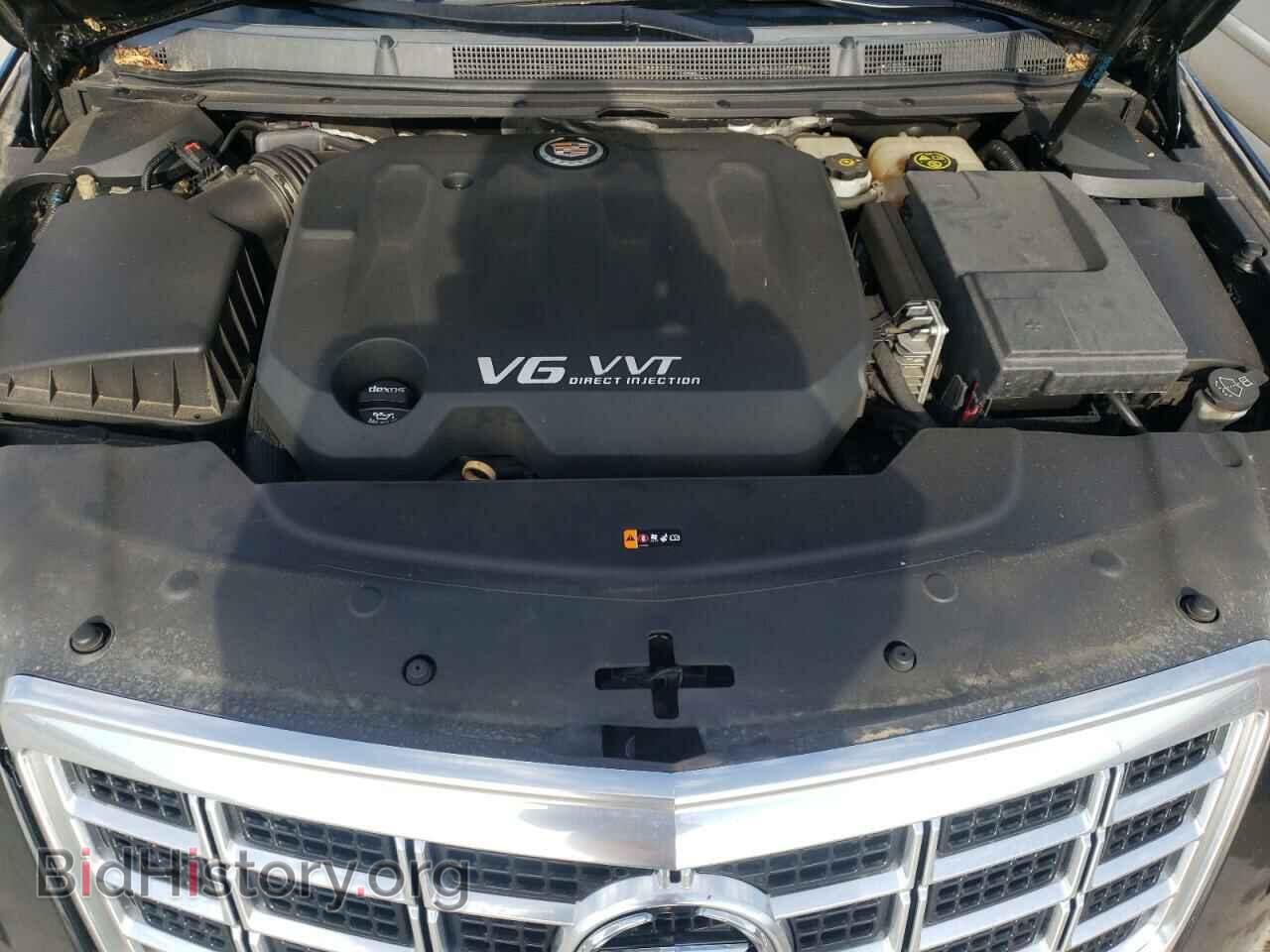 2013 CADILLAC XTS - VIN: 2G61S5S31D9105437 - Фото 7