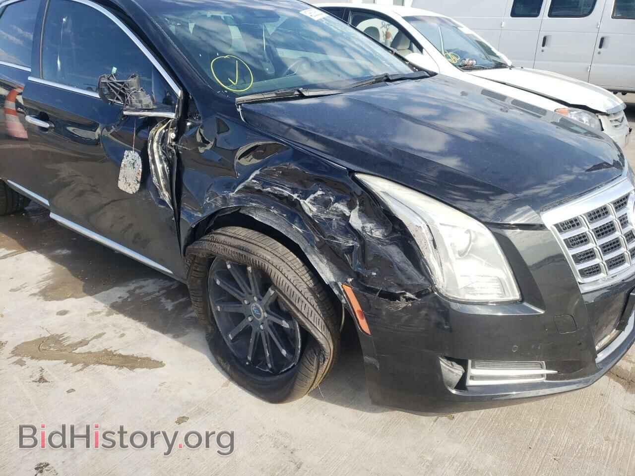 2013 CADILLAC XTS - VIN: 2G61S5S31D9105437 - Фото 9