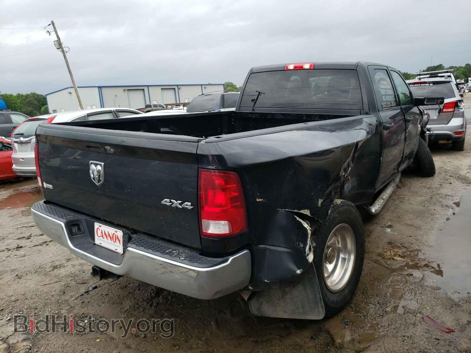 2018 RAM 3500 - VIN: 3C63RRGL5JG277092 - Фото 4