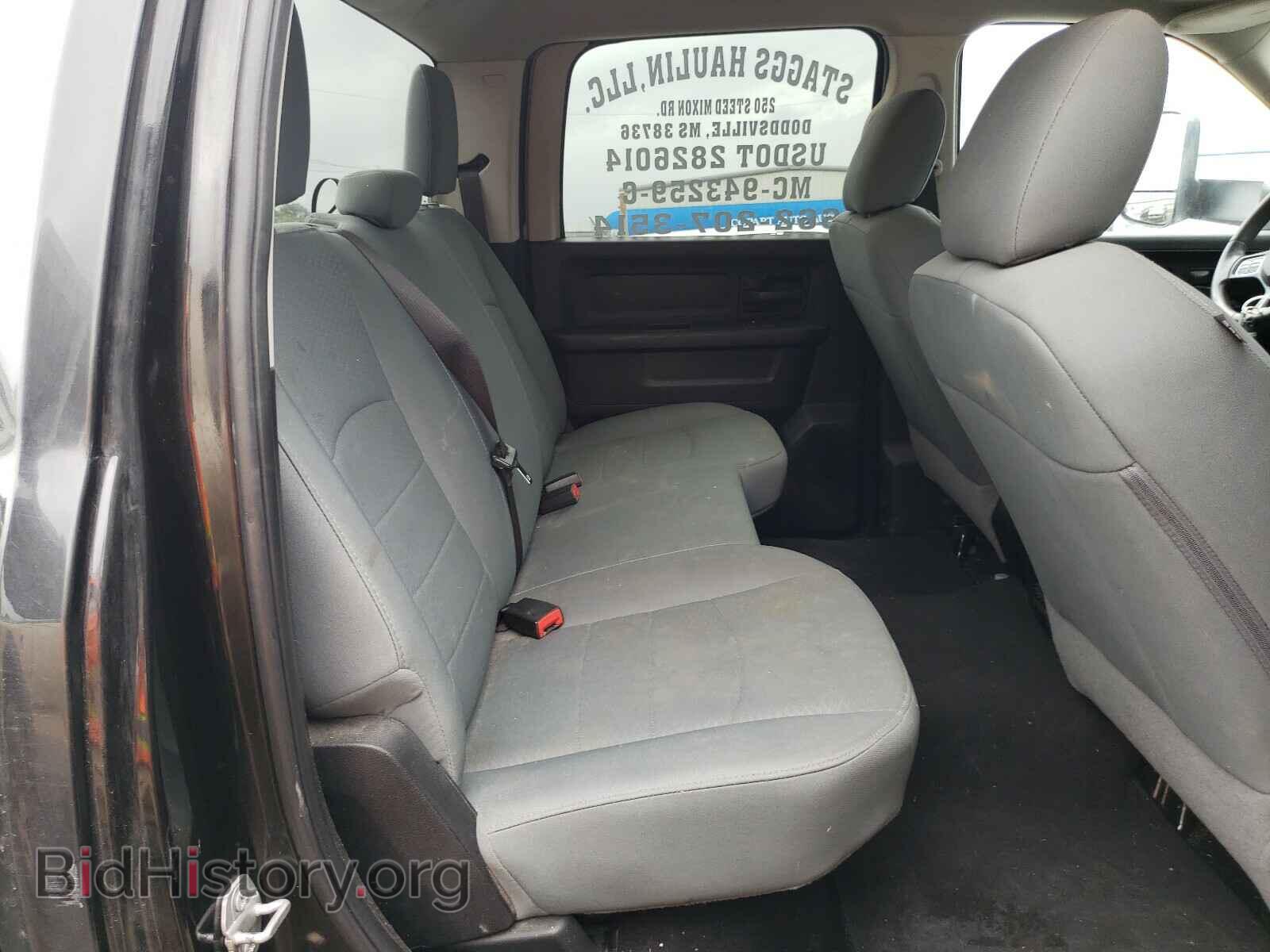 2018 RAM 3500 - VIN: 3C63RRGL5JG277092 - Фото 6