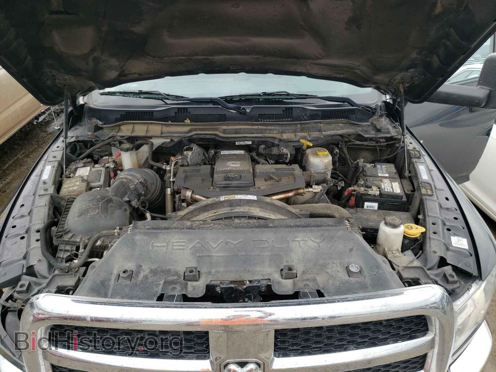 2018 RAM 3500 - VIN: 3C63RRGL5JG277092 - Фото 7