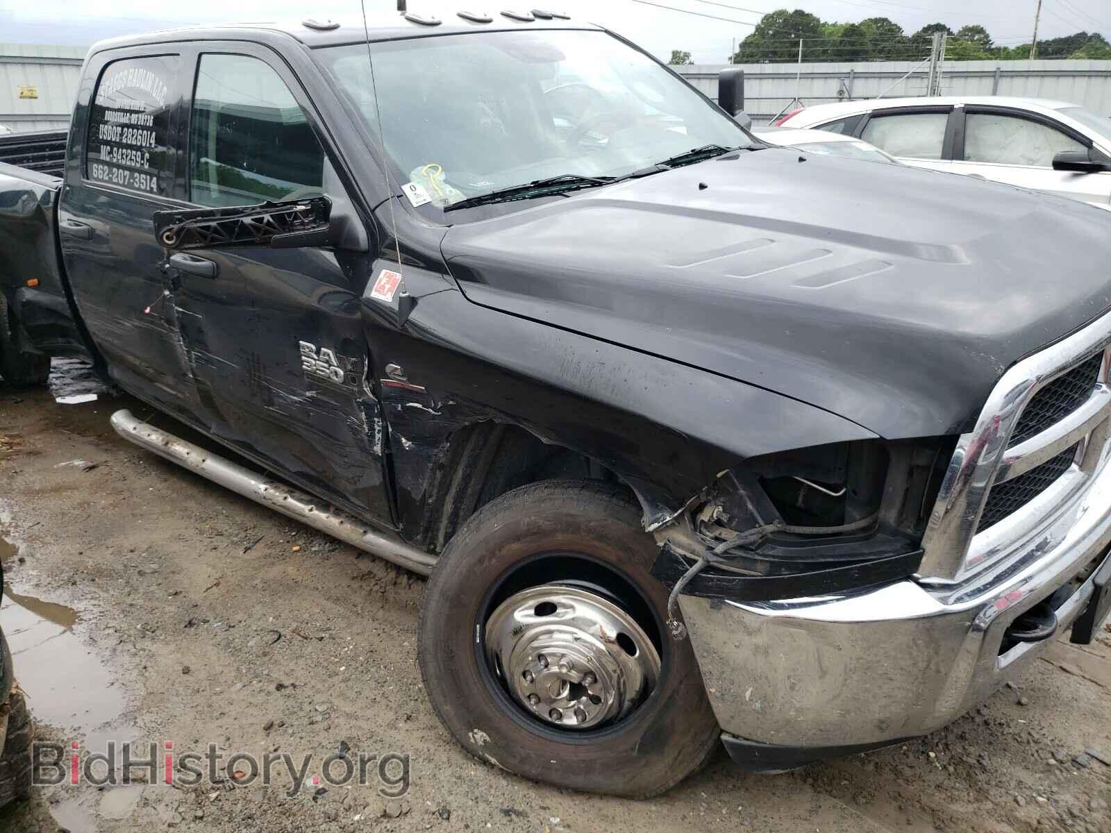2018 RAM 3500 - VIN: 3C63RRGL5JG277092 - Фото 9