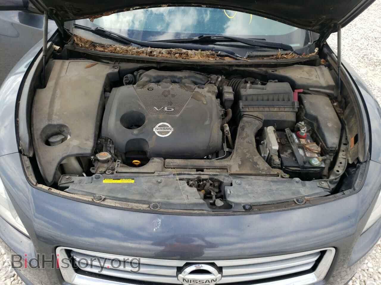 2013 NISSAN MAXIMA - VIN: 1N4AA5APXDC826455 - Фото 7