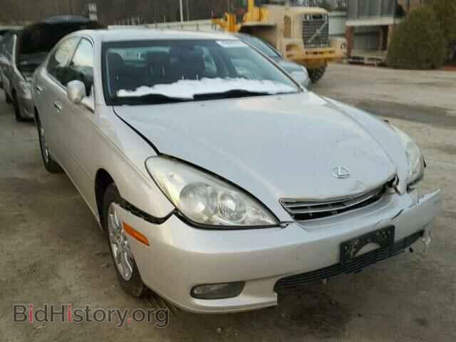 Photo JTHBF30G620021815 - LEXUS ES300 2002