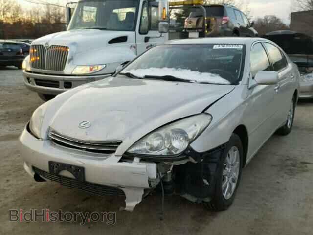 2002 LEXUS ES300 - VIN: JTHBF30G620021815 - Фото 2