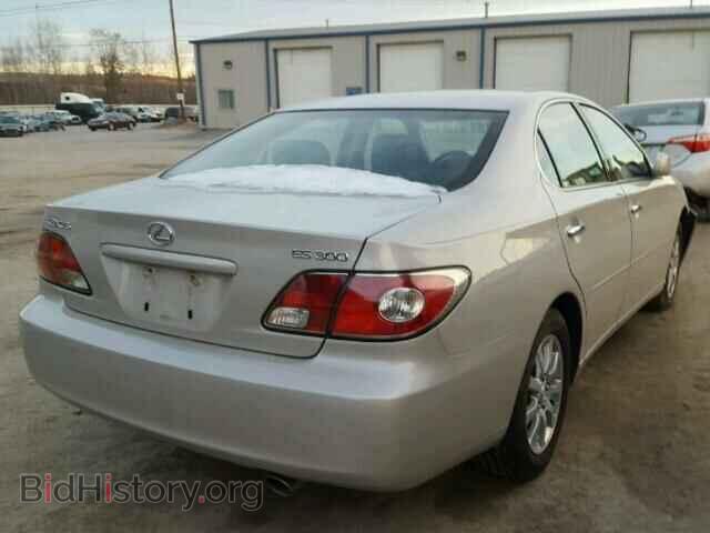 2002 LEXUS ES300 - VIN: JTHBF30G620021815 - Фото 4