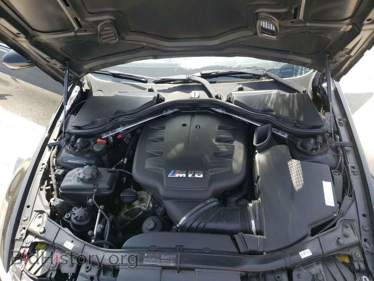 2011 BMW M3 - VIN: WBSPM9C57BE203528 - Фото 7