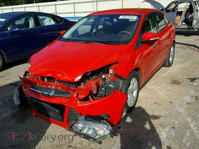 2014 FORD FOCUS - VIN: 1FADP3F21EL291577 - Photo 2