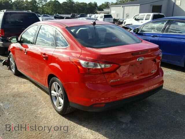 2014 FORD FOCUS - VIN: 1FADP3F21EL291577 - Photo 3