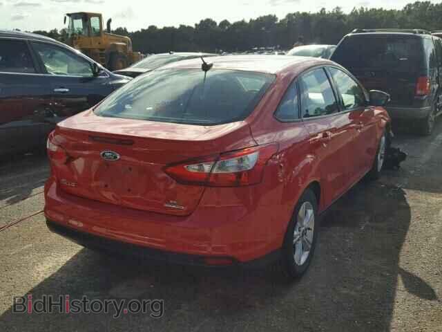 2014 FORD FOCUS - VIN: 1FADP3F21EL291577 - Photo 4