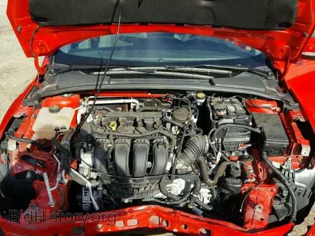 2014 FORD FOCUS - VIN: 1FADP3F21EL291577 - Photo 7