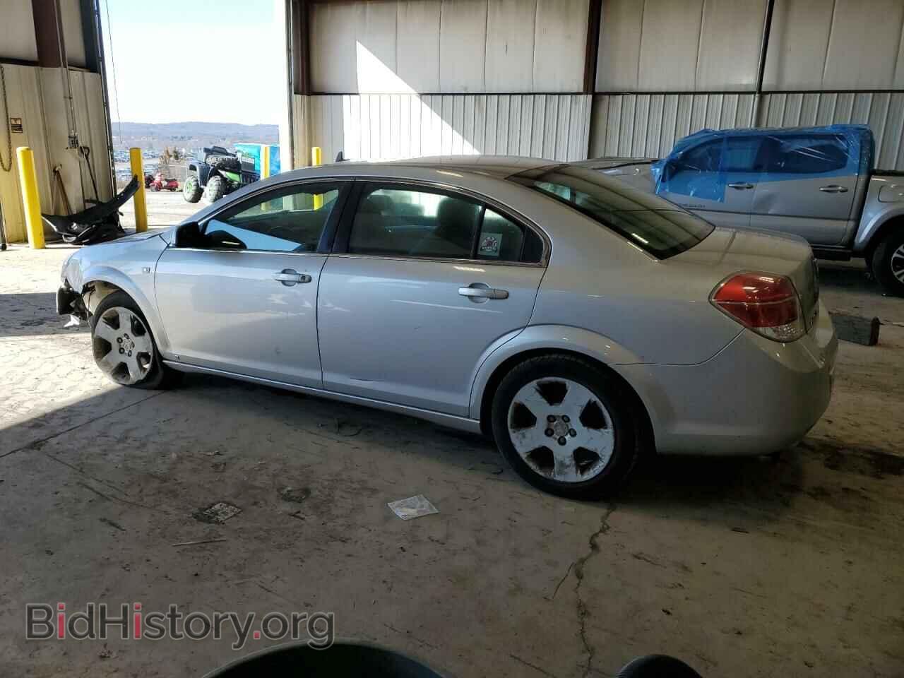 2009 SATURN AURA - VIN: 1G8ZS57B49F129370 - Фото 2
