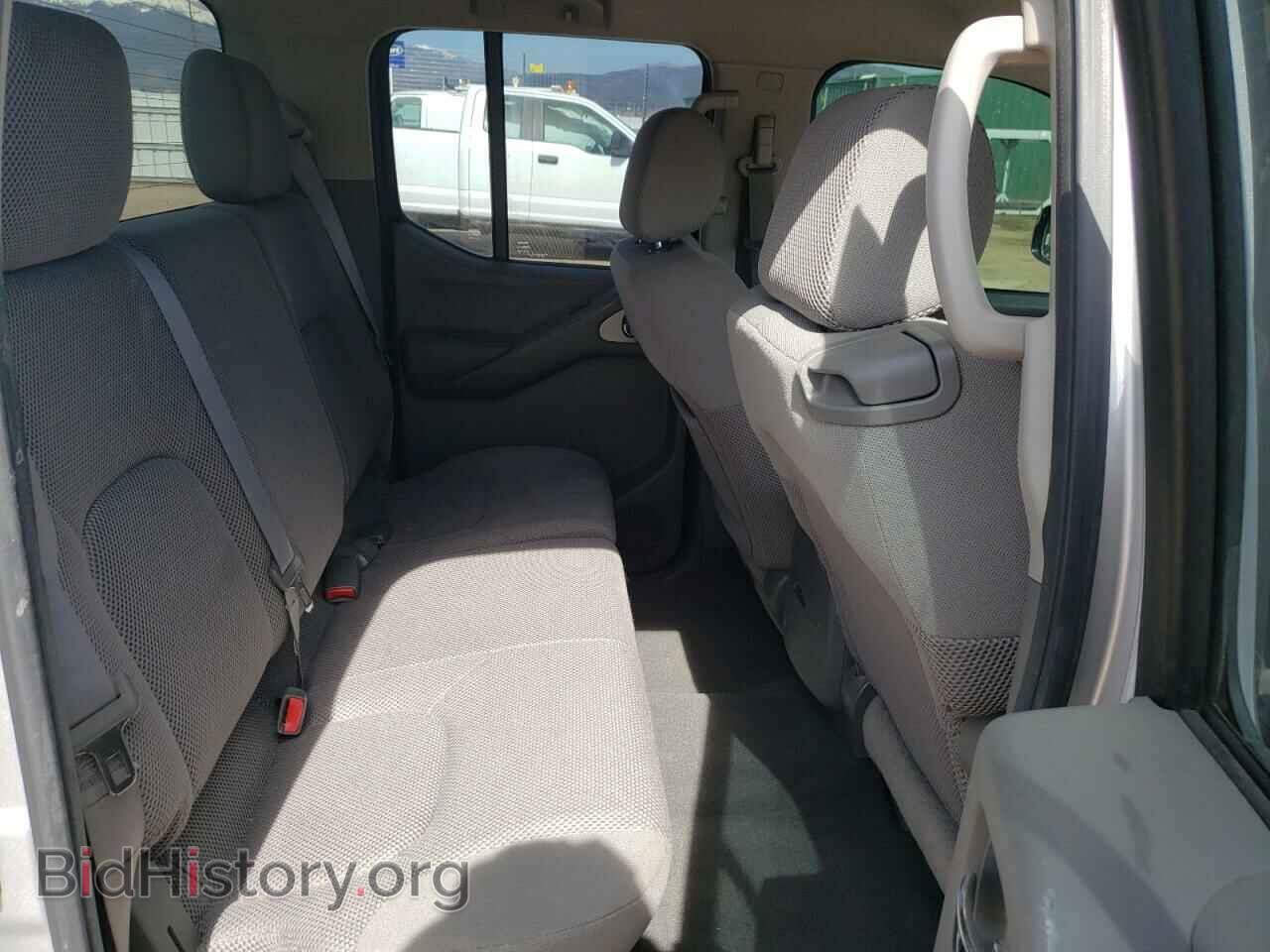 2008 NISSAN FRONTIER - VIN: 1N6AD09W48C430055 - Фото 6