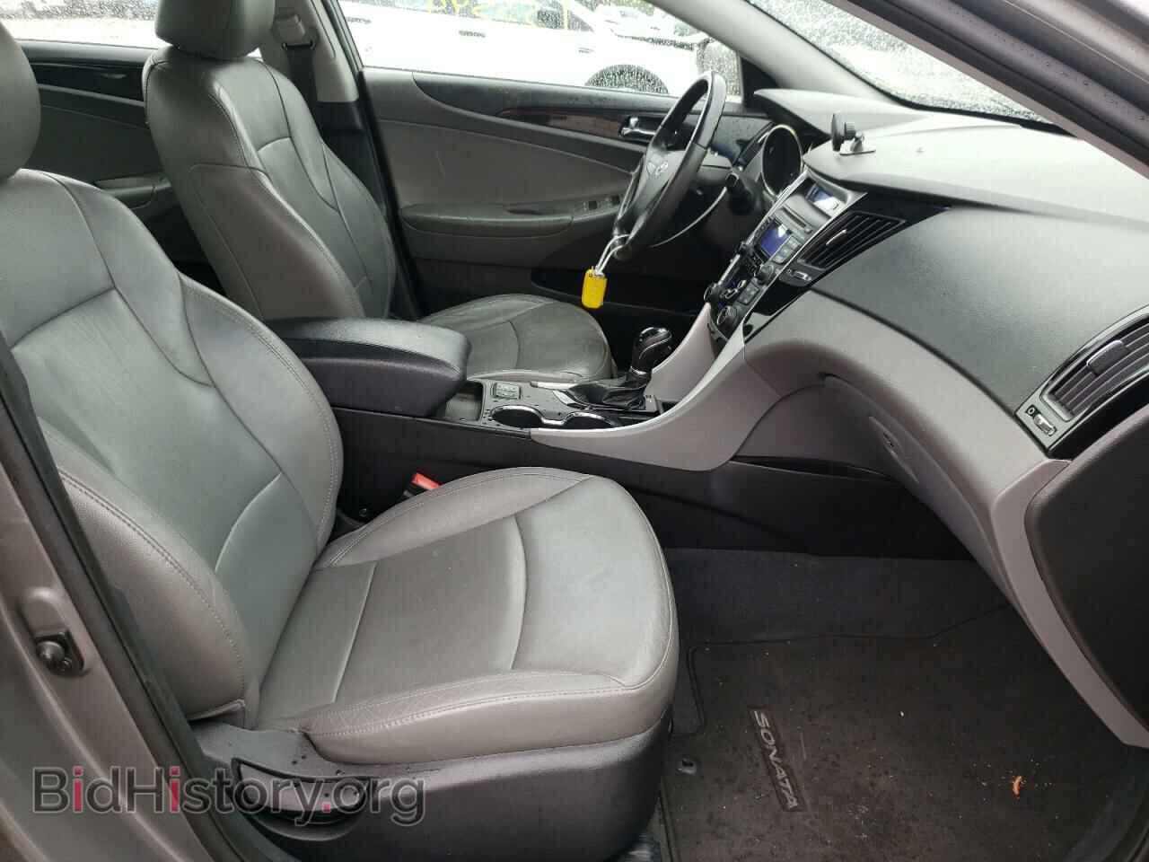 2012 HYUNDAI SONATA - VIN: 5NPEC4AC5CH480590 - Фото 5