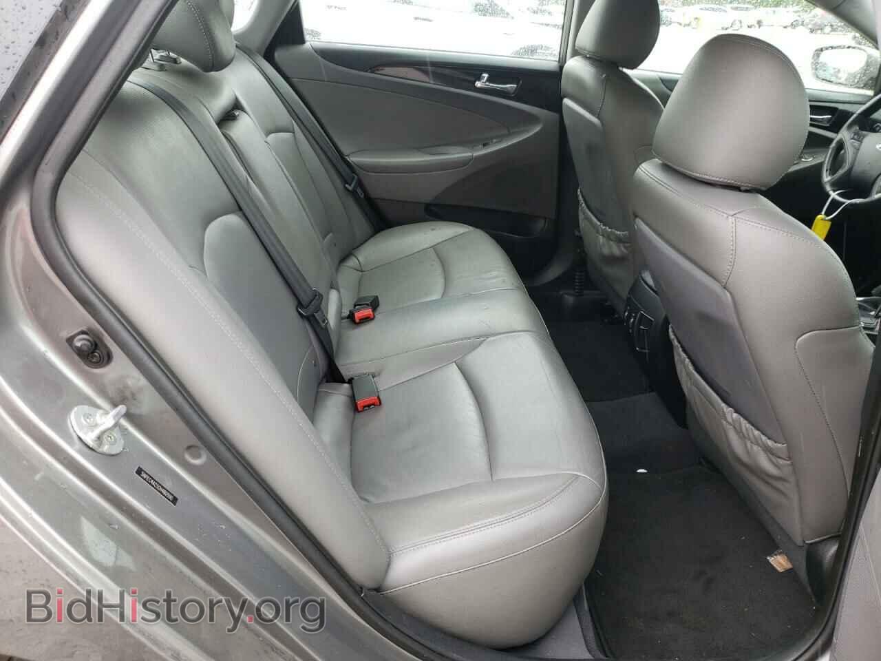 2012 HYUNDAI SONATA - VIN: 5NPEC4AC5CH480590 - Фото 6