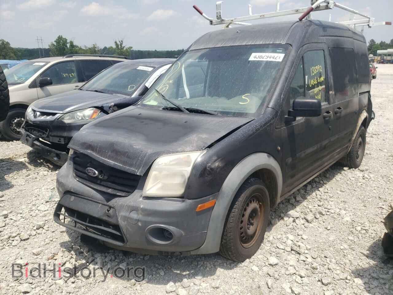 2013 FORD TRANSIT CO - VIN: NM0LS7CN0DT165071 - Photo 2