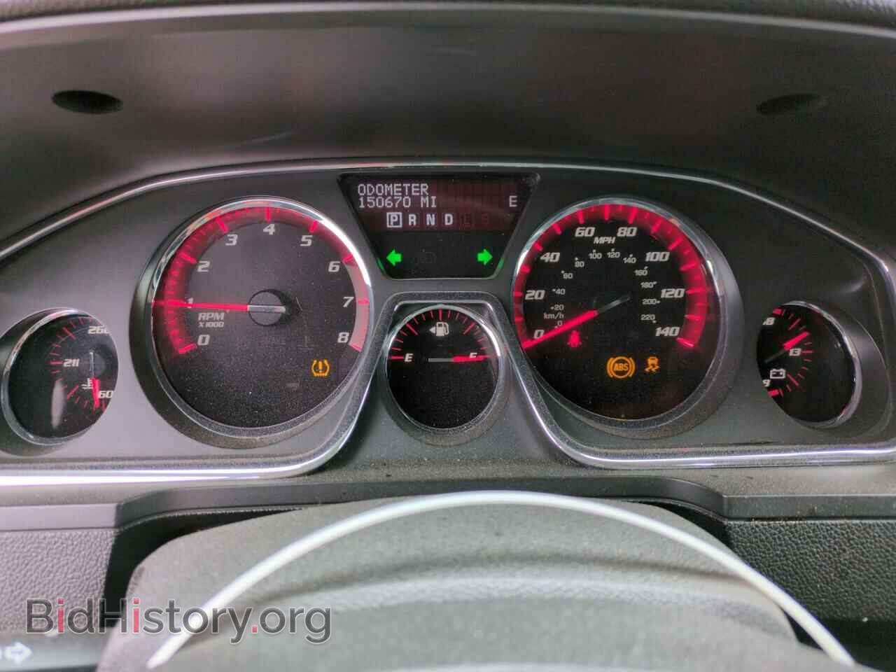 2013 GMC ACADIA - VIN: 1GKKVRKD8DJ208002 - Фото 9