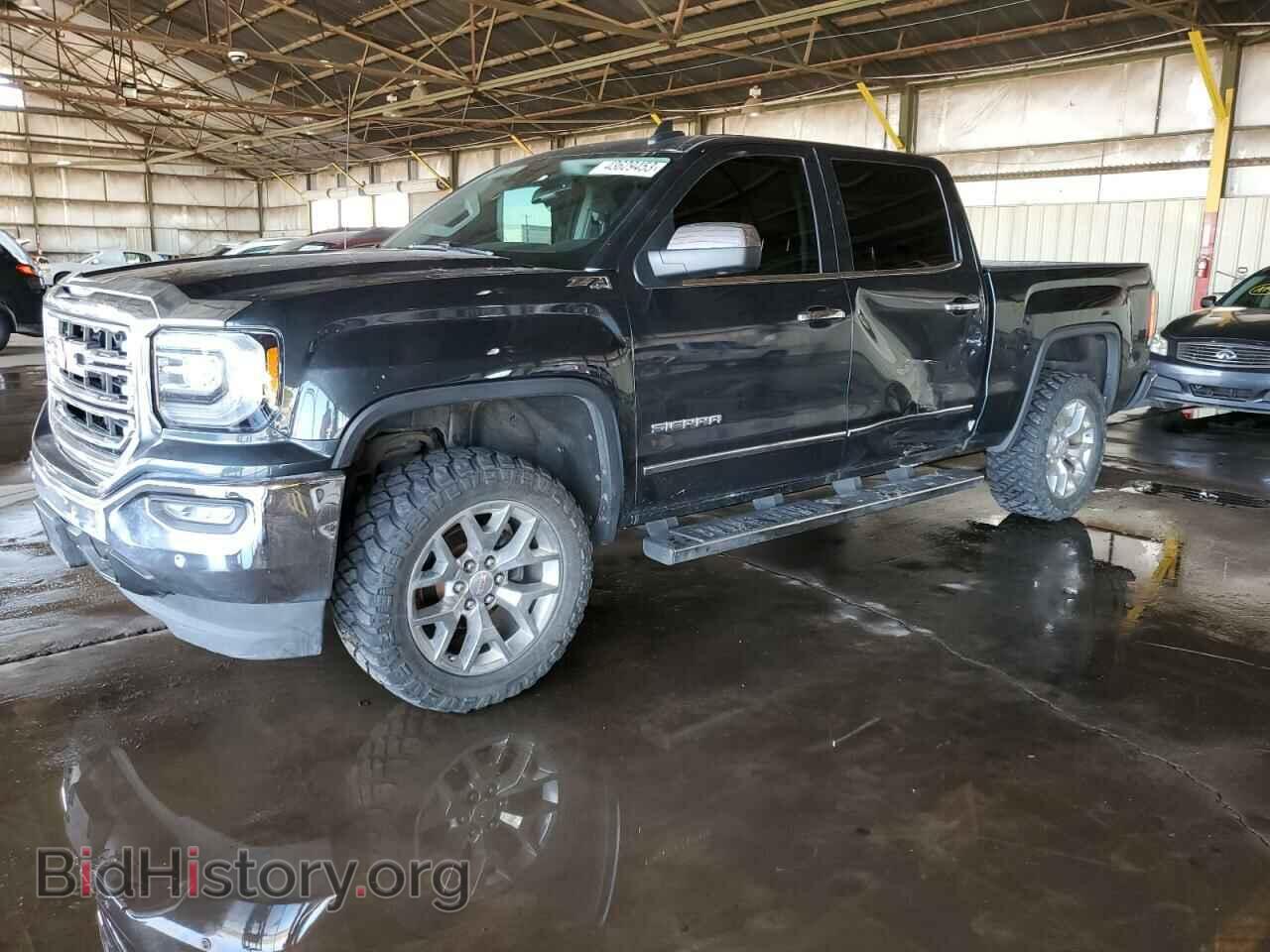 Фотография 3GTU2NEC3HG497189 - GMC SIERRA 2017
