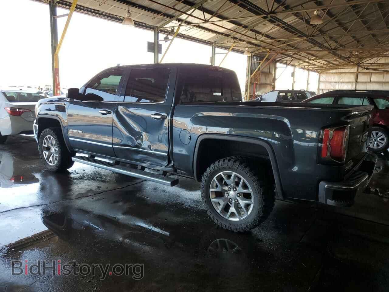 2017 GMC SIERRA - VIN: 3GTU2NEC3HG497189 - Фото 2