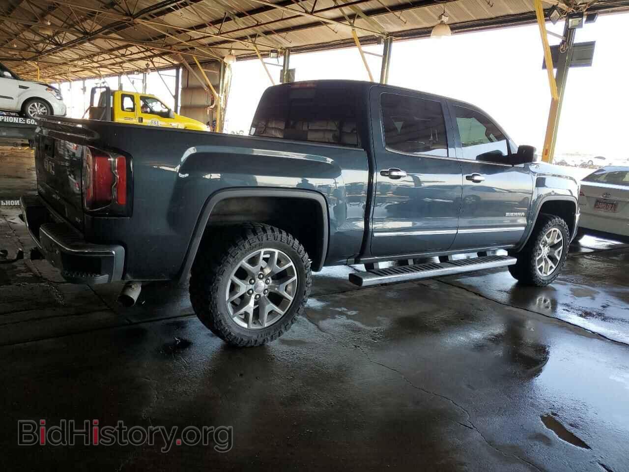 2017 GMC SIERRA - VIN: 3GTU2NEC3HG497189 - Фото 3