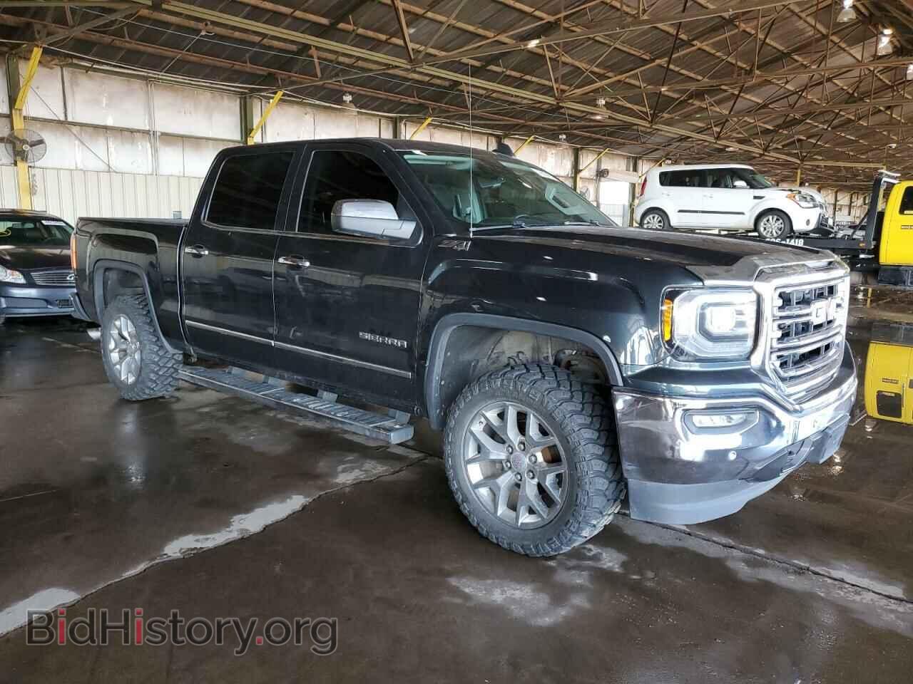 2017 GMC SIERRA - VIN: 3GTU2NEC3HG497189 - Фото 4