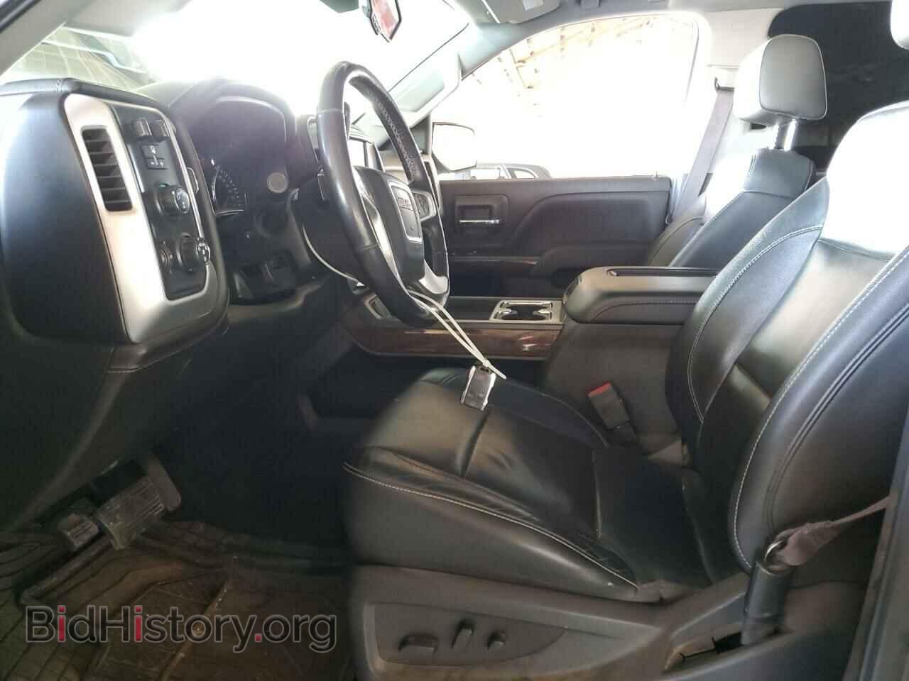 2017 GMC SIERRA - VIN: 3GTU2NEC3HG497189 - Фото 7