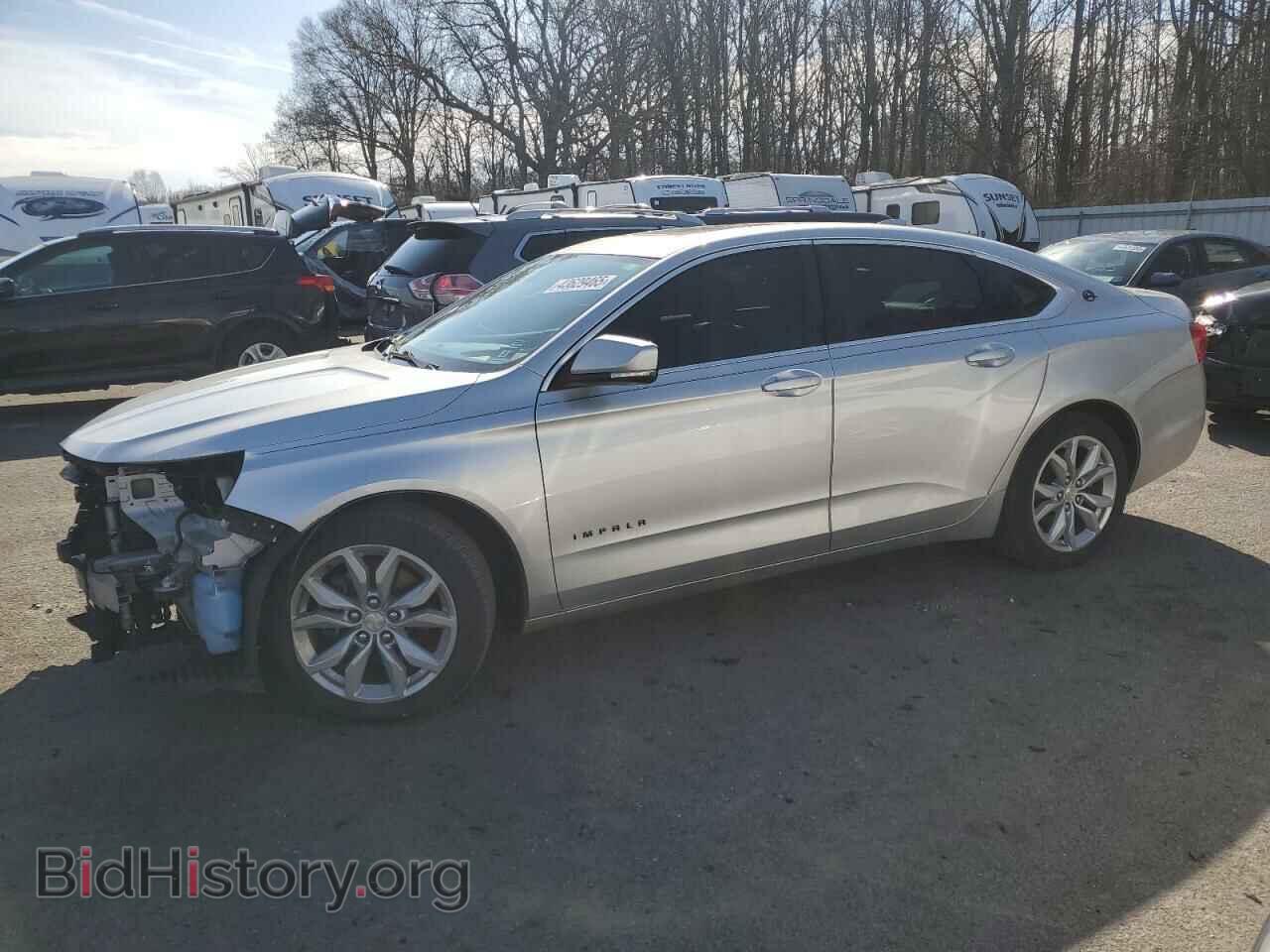 Photo 1G1105S39HU182562 - CHEVROLET IMPALA 2017