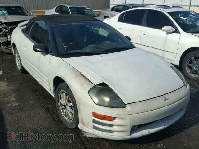 Фотография 4A3AE45G52E106630 - MITSUBISHI ECLIPSE 2002